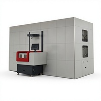 Sistema de Almacenamiento Automatizado de Alta Capacidad con Módulo de Clasificación Vertical, Sistema de Almacenamiento Automatizado para Almacén y Fábrica con PLC Siemens
