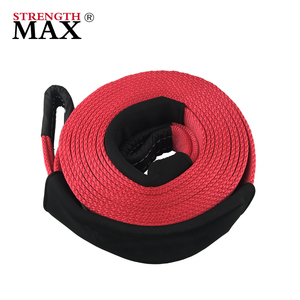 (เชือก JL) สายรัดสำหรับลากจูงแบบหนาพิเศษ 3 ม. 6 ม. ทำจากโพลีเอสเตอร์, สายรัดแบบดึงฉุกเฉิน - Product Image 4