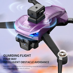 Drone avec double caméra et FPV en direct - Positionnement GPS, retour automatique, mode sans tête, compatible Android/iOS, carte 4 Go offerte - Product Image 6