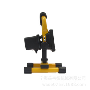 Lampe de travail portable LED 10W 20W, lanterne COB rechargeable, éclairage d'urgence extérieur - Product Image 2