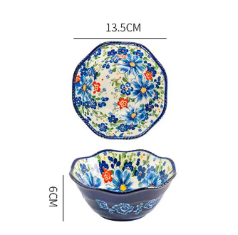(72 pcs) 5.5 inch bowls