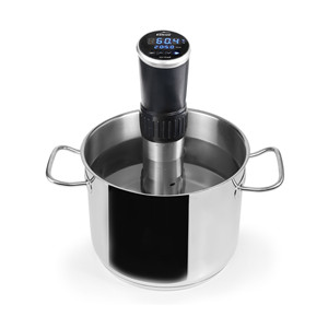 Machine à sceller sous vide, contrôle de précision, acier inoxydable, minuterie numérique - Product Image 3
