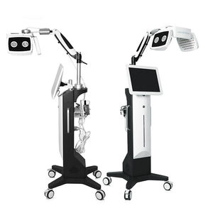 Draagbare 5-in-1 slimme hoofdhuidanalysemachine met nano-zuurstofspray haarbehandelingsapparaat, ondersteunt OEM/ODM aangepaste logo's - Product Image 3