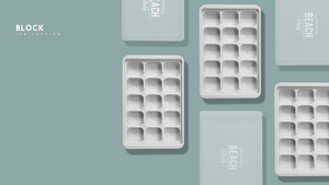 Étiquettes personnalisées <span class=keywords><strong>Moule</strong></span> à glaçons Plateau à glaçons en <span class=keywords><strong>silicone</strong></span> à 6 cavités <span class=keywords><strong>Moule</strong></span> à glaçons en <span class=keywords><strong>silicone</strong></span> en forme de sphère Sans BPA 2 pcs/set Nouveau design - Product Image 5