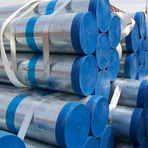 Tuyau robuste ASTM A53 Grade B, diamètre extérieur 325 mm, épaisseur 8,0 mm, 12 m, pour canalisation d'égouts municipaux, résistant à la corrosion - Product Image 6