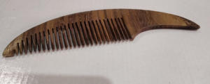 Peigne en bois - Product Image 2