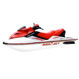 Jet ski CA-3 1300CC à deux places, bateau de sauvetage haute vitesse - Product Image 5