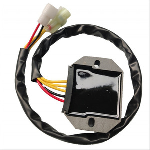 Regulador rectificador de voltaje de motocicleta de alta calidad para <span class=keywords><strong>KTM</strong></span> <span class=keywords><strong>450</strong></span> <span class=keywords><strong>Rally</strong></span> 660 <span class=keywords><strong>Rally</strong></span> 400 640 LC4 620 625 SXC 58411034100 - Product Image 2