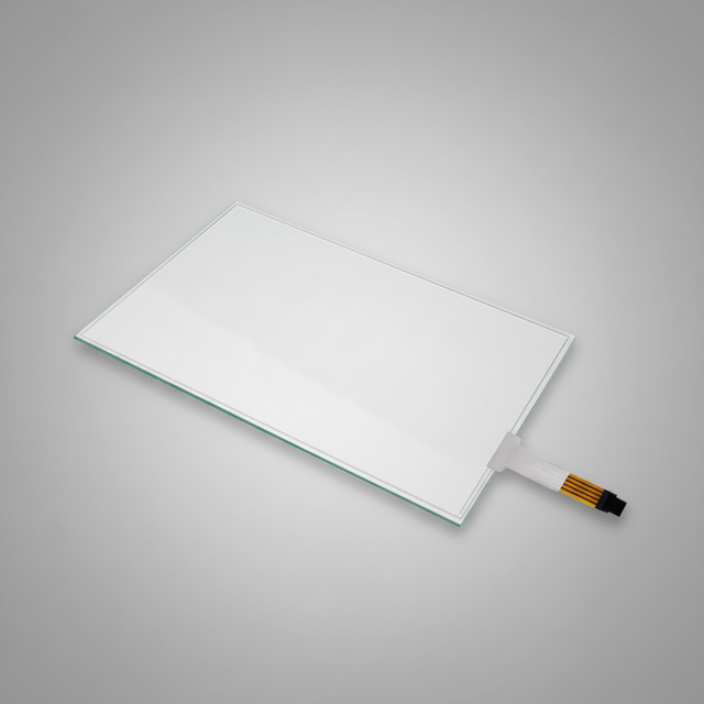 High Sensitivity 10.4 Inch 5-wire Resistive Touch Screen Industrial Control External Screen Medical Equipment GT-5W