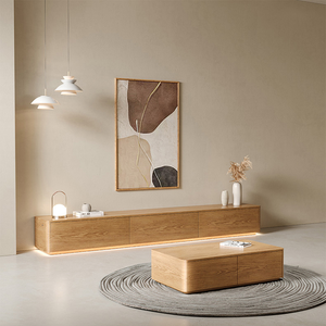 Mobile Porta TV a Pannello Semplice e Moderno per Soggiorno Familiare, Unità TV di Lusso Italiane, Mobili per la Casa, Armadietti per il Soggiorno - Product Image 5