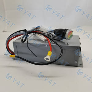 2901009770 شاحن بطارية هاولوت 24 فولت 30 أمبير 50/60 هرتز 35 أمبير لمنصة العمل الجوي - Product Image 4