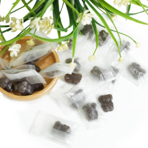 Gomitas Herbales Black Bear con Sabor a Morera, Apoyo para Mejorar la Vitalidad, Energía y Resistencia Masculina, Empaquetadas Individualmente - Product Image 1