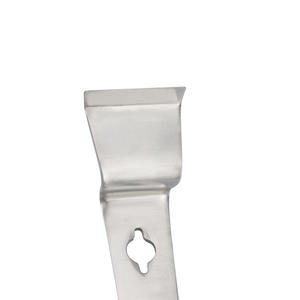 Nuevas Herramientas <span class=keywords><strong>de</strong></span> Apicultura Pomelo al por Mayor para Exportación, Raspador <span class=keywords><strong>de</strong></span> Acero Inoxidable Tipo EZ 201 <span class=keywords><strong>de</strong></span> Alta Calidad, Triple Uso, 1 Año <span class=keywords><strong>de</strong></span> Garantía - Product Image 3