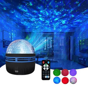 Luz Ambiente Interior Night <span class=keywords><strong>Light</strong></span> Starry Sky Projetor LED Rotating Night <span class=keywords><strong>Light</strong></span> Decoração Do Quarto Das Crianças Presente Do Bebê - Product Image 6