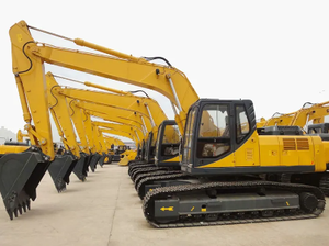 Excavadora de cadenas de servicio pesado ZG3750LC-9 con capacidad de cazo de 4.5 m³ ofrecida a precios directos de fábrica - Product Image 5