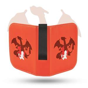 Tcg 1 2 4 9 tasche maniche large big small mini football baseball sports collector raccoglitore per album di carte collezionabili per poke mon - Product Image 6