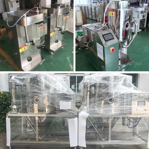 TP-S30 Mini-Sprühtrockner Milchpulver-Herstellungsmaschine Sprühtrocknungsanlage - Product Image 6