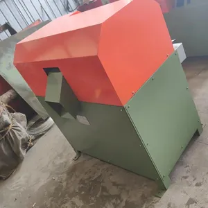 Gebrauchte Reifenst reifens chneide maschine/Gummipulver-Recycling maschine