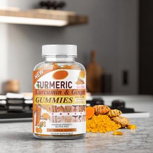 Welnessways Volwassen Kurkuma Curcumine Met Zwarte Peper Op Maat Gemaakt Voedingssupplement Natuurlijk Curcumine-<span class=keywords><strong>Supplement</strong></span> Voor 1500Mg - Product Image 1