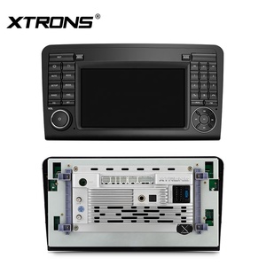 วิทยุติดรถยนต์ XTRONS ขนาด 7 นิ้ว ระบบ Android 15 สำหรับรถยนต์ Mercedes-Benz M-Class W164/GL-Class X164 Octa Core 6+128GB หน้าจอสัมผัส QLED พร้อมระบบนำทาง - Product Image 5