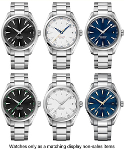 <span class=keywords><strong>Bracelet</strong></span> de <span class=keywords><strong>montre</strong></span> en acier massif original pour <span class=keywords><strong>OMEGA</strong></span> Seamaster, 20 mm, pour <span class=keywords><strong>bracelet</strong></span> de <span class=keywords><strong>montre</strong></span> <span class=keywords><strong>Omega</strong></span> - Product Image 5