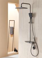 YLS2106 LOLIS 2025 Meilleure vente mitigeur de douche chaude et froide ensemble de douche mural personnalisable robinet de douche de salle de bain
