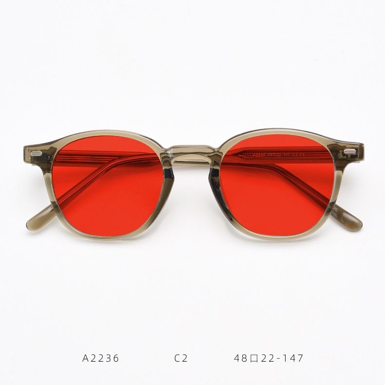 Marrone trasparente HH