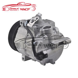 DCS17E 7PK 12V Auto AC Compresseur OEM A0002305511 0012305511 Voiture AC Compresseur pour Mercedes Benz C E CLK W203 <span class=keywords><strong>W209</strong></span> WXMB027A - Product Image 3