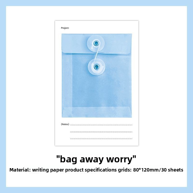 D Bag: Dimentica le Tue Preoccupazioni