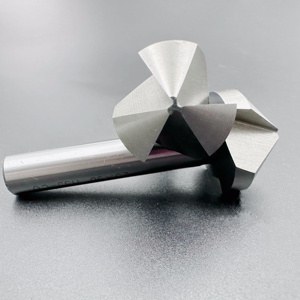 Taladro avellanado HSSE sin recubrimiento ultrafino <span class=keywords><strong>de</strong></span> perforación <span class=keywords><strong>de</strong></span> aluminio - Product Image 4