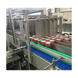 Guaranteed Filling Machine For Fruit Juice Beverage Production Line