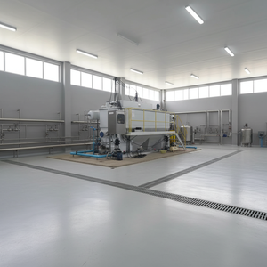 Máquina de Flotación por Aire Disuelto de Súper Atomización a Bajo <span class=keywords><strong>Precio</strong></span> para Tratamiento de Aguas Residuales - Product Image 5