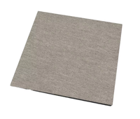 Carreaux de sol en céramique antidérapants et antibactériens 600 x 600 mm, imitation pierre, texture brique antique, épaisseur 9 mm pour intérieur