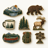 Broches personnalisées en émail pour l'automne – Cadeaux saisonniers pour festivals, clubs, événements et collectionneurs