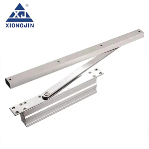 ตัวปิด<span class=keywords><strong>ป</strong></span>ระตูอลูมิเนียมอัลลอยด์แบบซ่อนสไตล์โมเดิร์น รับประกัน <span class=keywords><strong>5</strong></span> <span class=keywords><strong>ป</strong></span>ี <span class=keywords><strong>ป</strong></span>รับได้ 20-180 องศา ติดตั้งเหนือศีรษะ ทนไฟ สำหรับห้องครัว ติดตั้งง่าย - Product Image 1