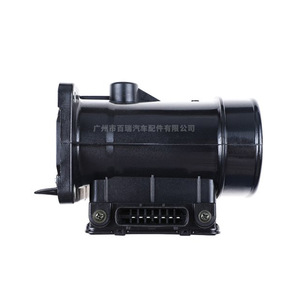 เครื่องวัดการไหลของอากาศ Md183609 E5t06071 สำหรับรถยนต์มิตซูบิชิ 12 V อะไหล่ทดแทนใหม่ - Product Image 3