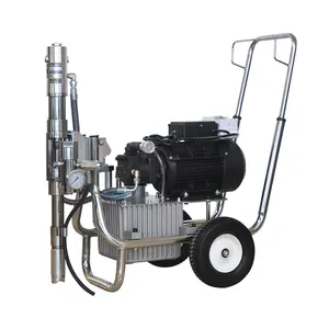 Máquina de pulverización eléctrica sin aire para muebles, DY730 BAOBA, personalizada, para pintura