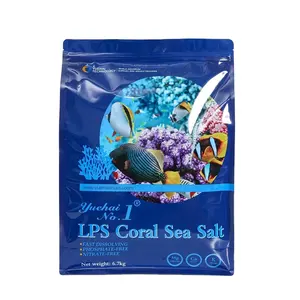 tropic instant coral sea salt water for reef marine artificial acrylic aquariums decoration ornament tank suppliers