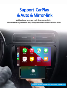 Evrensel Araç Oynatıcısı, TS10S(7862/4G+8 çekirdek) 2K Ekran 2000*1200 Android12, Kablosuz Multimedya Yüksek Kaliteli Ana Ünite, Carplay ve Auto - Product Image 2