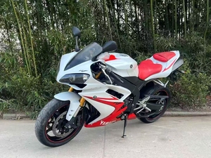 Motos d'occasion Yamaha R1 1000cc Racing Classic Commemorative Edition Livery Moto Sportive Haute Performance 1000cc - Product Image 3