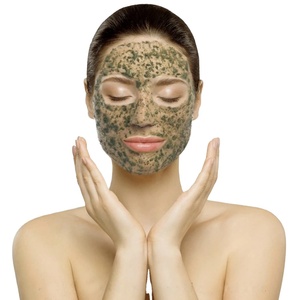 Polvo de Espículas de Esponja de Grado Cosmético/Polvo de Esponja Hidrolizada en Envase de Tambor Blanco - Product Image 2