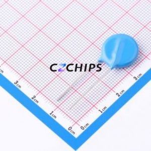 14D511K <b>Varistor</b> Through hole Component (THT),P=7.5mm Resistor 842V 418V 320V - Product Image 2