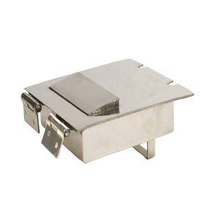 Dịch vụ gia công tấm kim loại chính xác cao, tùy chỉnh, dập, cắt <span class=keywords><strong>laser</strong></span>, giá tốt cho mục đích công nghiệp, chất liệu inox - Product Image 6