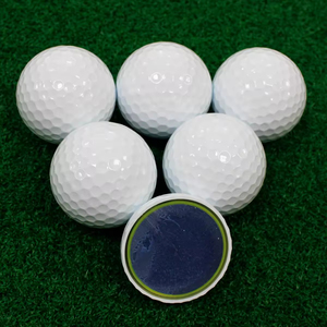 JTN New 2 3 4 Pieces Durable Urethane <strong>Golf</strong> <strong>Ball</strong> Print Premium Blank Driving Range <strong>Golf</strong> <strong>Balls</strong> - Product Image 3
