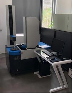 Centro de Medición de Engranajes ISO 1328 DIN 3962, Centro de Metrología de Engranajes ISO 4156 JIS B1702, Sistema Integrado de Medición de Engranajes - Product Image 4