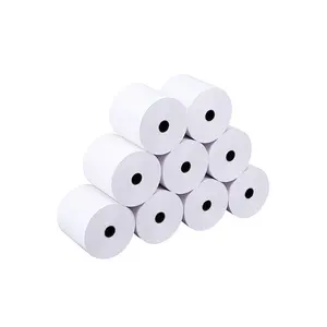 China manufacturer 57mm 57 mm 57 x 40 57x38 57x40 cash register thermal paper roll 57 x 40 mm