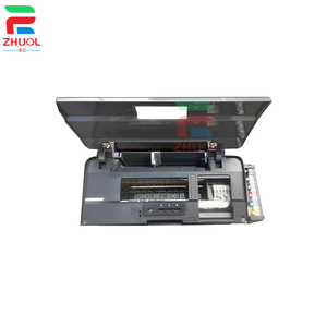Stampante Fotografica L1300 a 5 Colori A3 A4, Originale 90% Nuova per <span class=keywords><strong>Epson</strong></span> EcoTank L1300, con Inchiostro per Sublimazione e Sistema CISS - Product Image 2