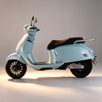 Moto électrique FUNTI 72V 30Ah à batterie lithium, 2000W, 65km/h, autonomie 75KM, frein à disque, pour adulte - Vente Flash