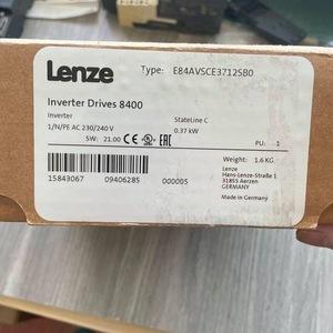 อินเวอร์เตอร์ Lenze รุ่น E94ASHE0244 ระบบควบคุมความเร็วรอบมอเตอร์อุตสาหกรรม - Product Image 3