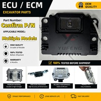 221-1018 190-0416 1900416 2874A100 Suku Cadang Mesin Konstruksi ECM untuk Excavator Cat Perkins 1104C M322C M315C M313C